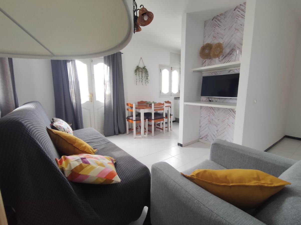 Appartement Casa Sunrise à Punta Mujeres Extérieur photo