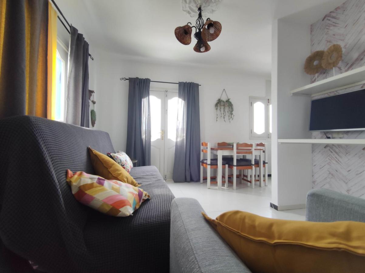Appartement Casa Sunrise à Punta Mujeres Extérieur photo