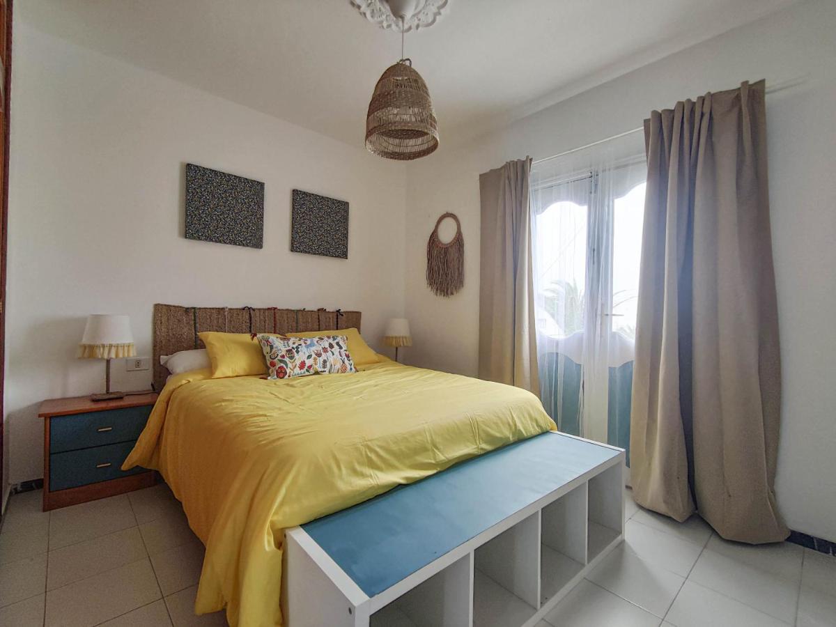 Appartement Casa Sunrise à Punta Mujeres Extérieur photo