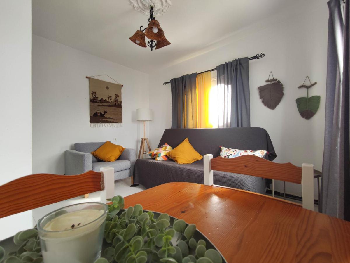 Appartement Casa Sunrise à Punta Mujeres Extérieur photo