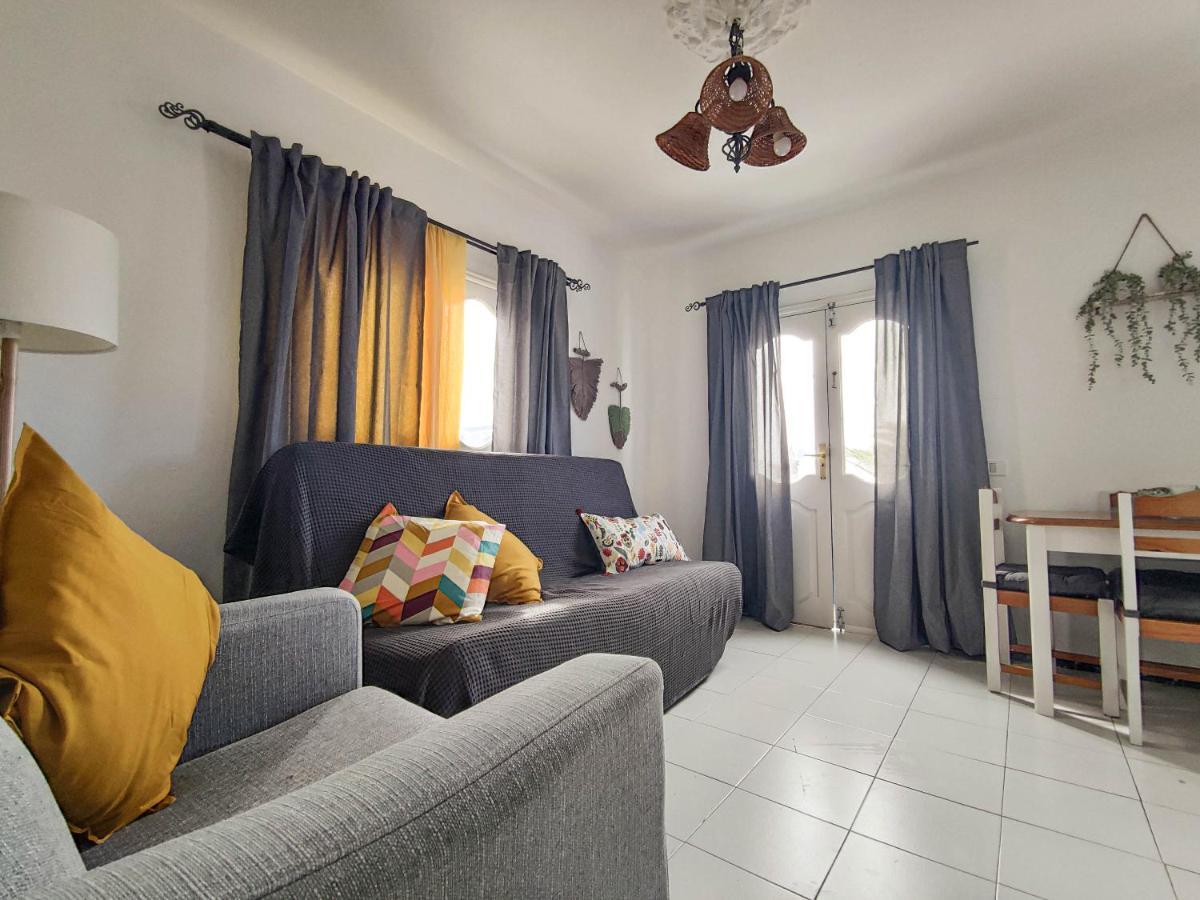 Appartement Casa Sunrise à Punta Mujeres Extérieur photo