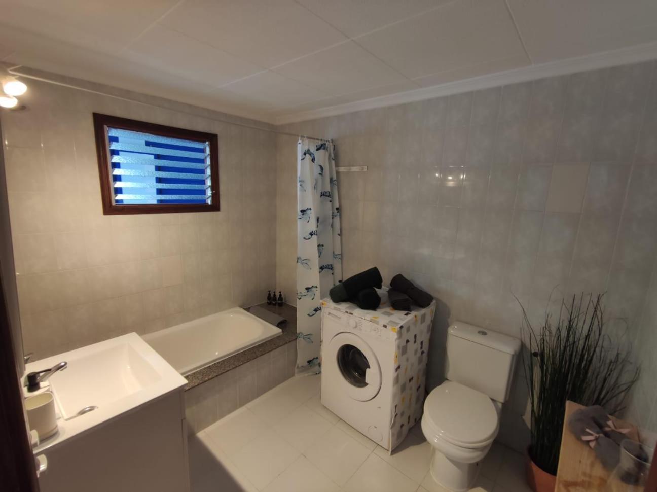 Appartement Casa Sunrise à Punta Mujeres Extérieur photo